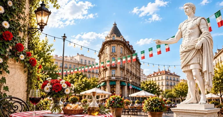 The Good – Dolce Far Festa! Două zile ca o vacanță italiană, în Piața Italiană din București