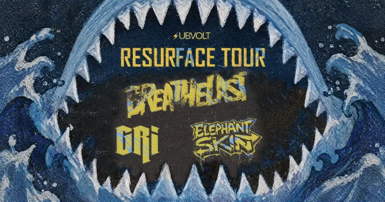 Breathelast, GRI și Elephant Skin live în Machines, Cluj: program și reguli de acces