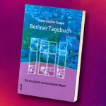 Lansare de carte: Ioana Cristina Casapu – Berliner Tagebuch. Die Geschichte meiner inneren Mauer