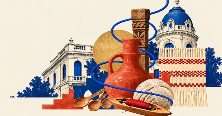 București, Artă și Meșteșug – Patrimoniul Viu în Oraș