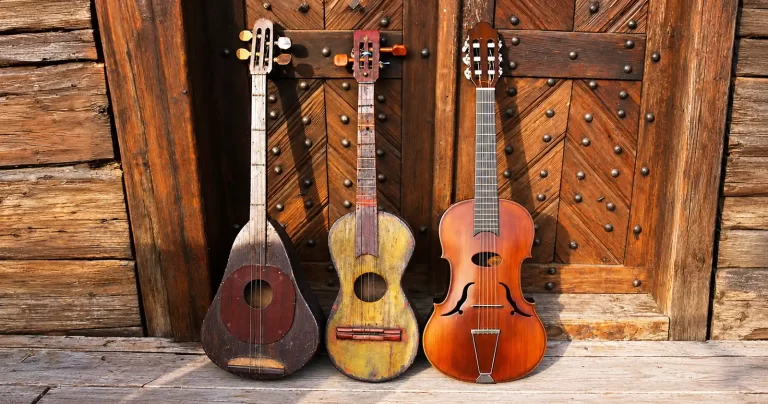 Concert de muzici tradiționale