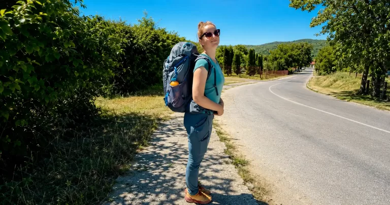Interviu | Ce înveți după o drumeție de 700 de kilometri? Anca Iosif, despre libertate, frici și Împăcare pe Via Transilvanica