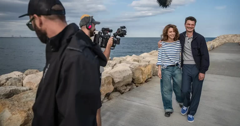 Filmat pe litoral, „3 zile în septembrie” ajunge la Constanța. Tudor Giurgiu și echipa filmului, la două proiecții speciale pe 16 septembrie