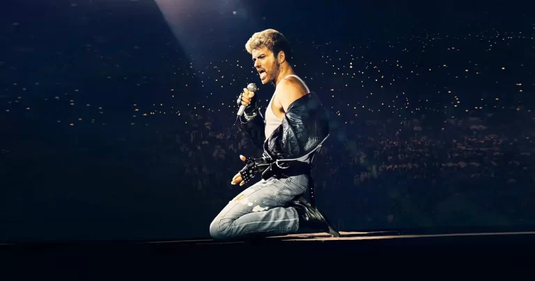 George Michael revine pe marele ecran cu filmul-concert „The Faith Tour”