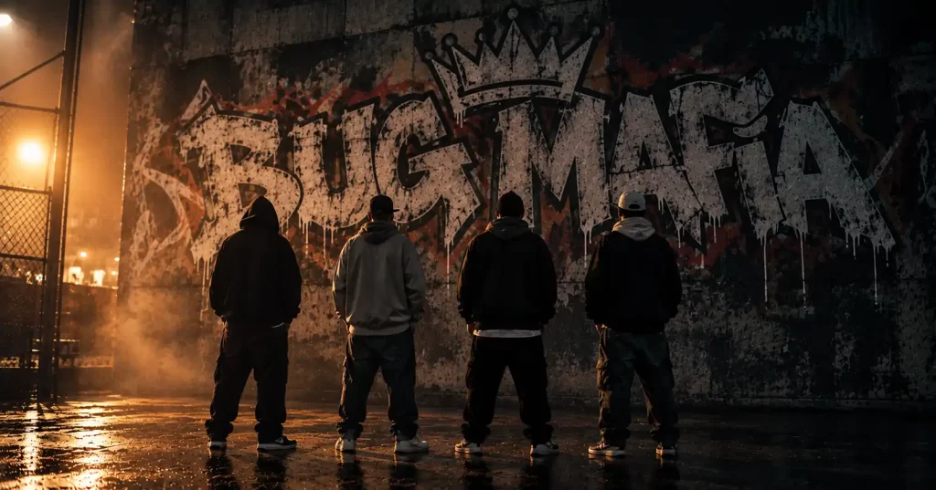 B.U.G. Mafia deschide scena turneului „Artă Și Precizie” pentru o nouă generație de artiști hip-hop
