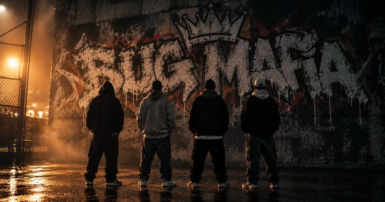 B.U.G. Mafia deschide scena turneului „Artă Și Precizie” pentru o nouă generație de artiști hip-hop