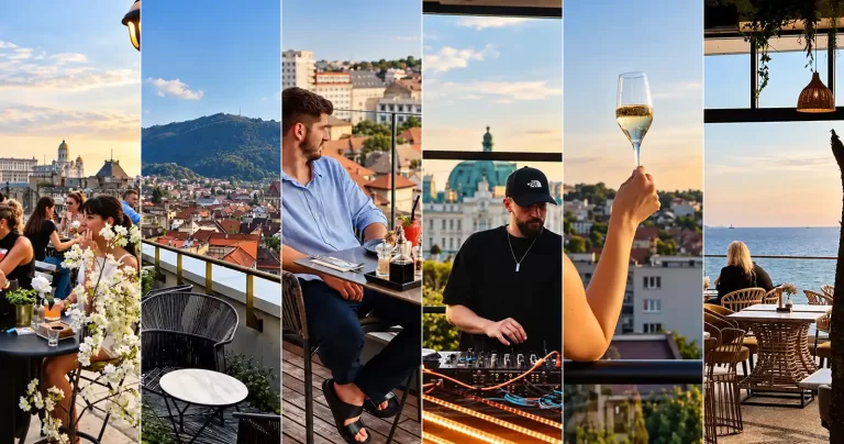 6 rooftop-uri de încercat înainte de închiderea sezonului