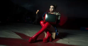 Alessiah a adus muzica în stradă, printr-un manifest urban al libertății