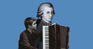 RECITALUL VISUL MECANIC AL LUI MOZART  LA MUZEUL NAȚIONAL TEHNIC PROF. ING. DIMITRIE LEONIDA 
