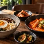 5 restaurante coreene pe care să le încerci înainte de East European K-Pop Festival