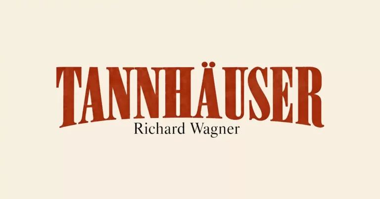 Premiera „Tannhäuser” de Wagner sub conducerea muzicală a lui Cristian Mandeal deschide stagiunea 2026-2027 la Opera Națională București