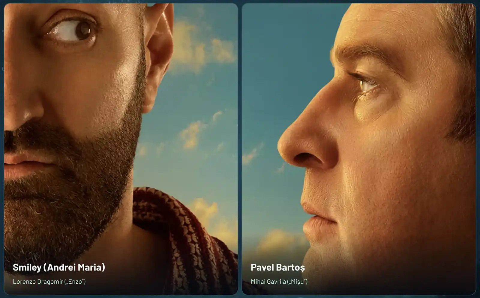 „Vacanță All Inclusive”: Smiley și Pavel Bartoș, polițiști antidrog într-o comedie inspirată dintr-un caz real