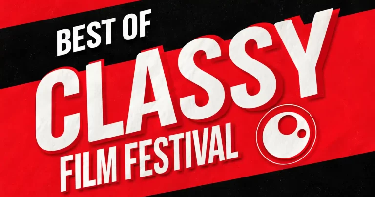 Best of Classy Film Festival: opt filme-cult, proiectate pe marele ecran