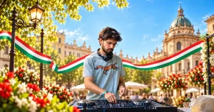 The Good – Dolce Far Festa! Două zile ca o vacanță italiană, în Piața Italiană din București