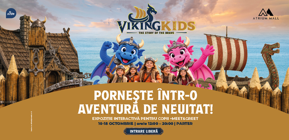 Viking Kids