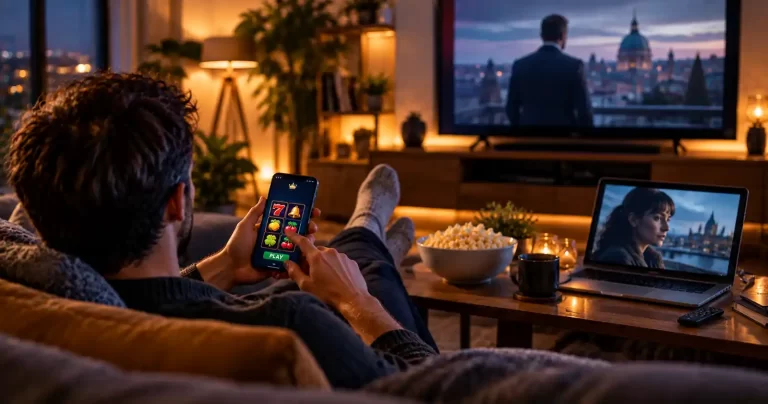 De ce preferăm experiențele interactive de acasă | 888