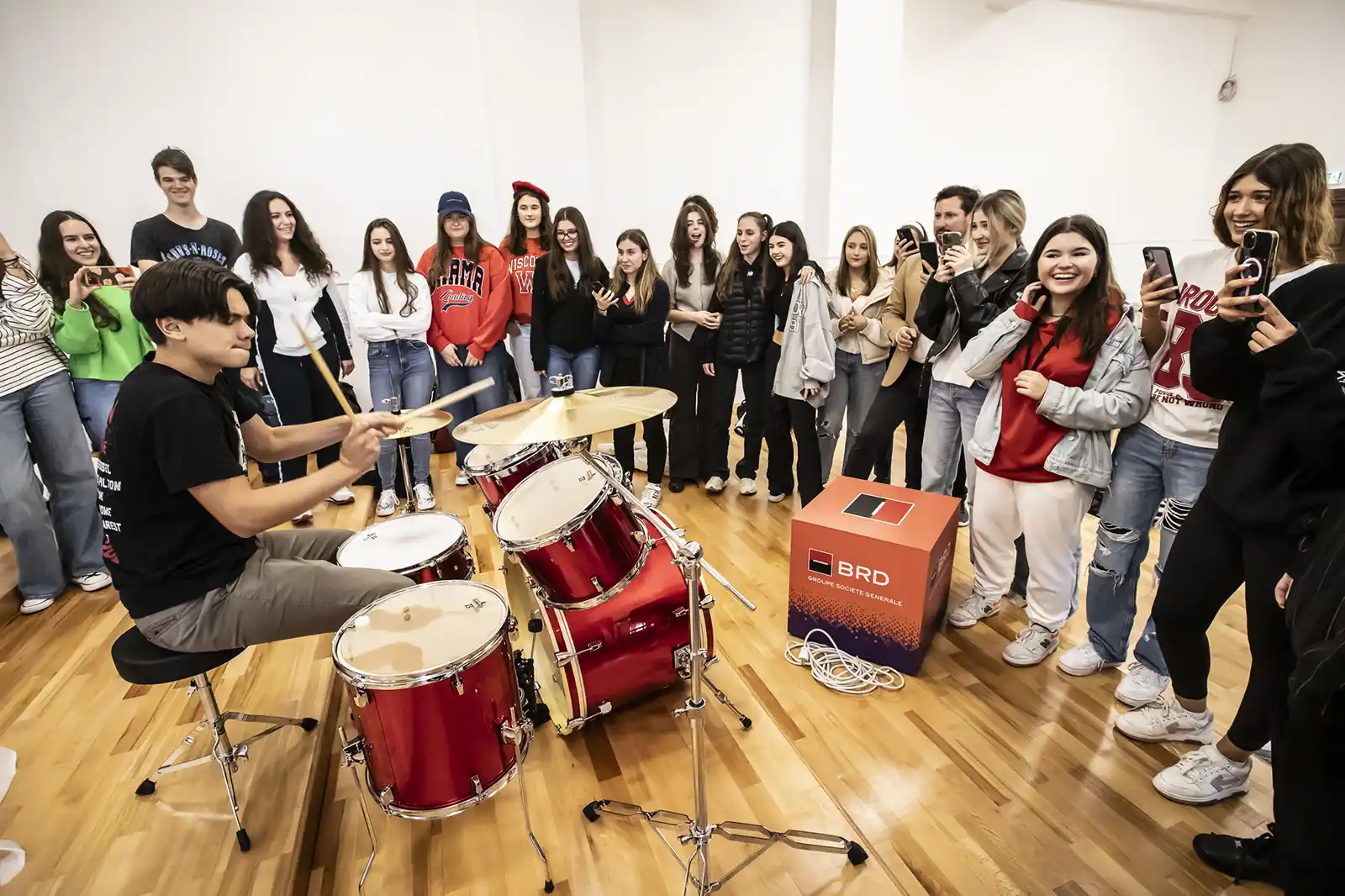 BeatAgora, programul de educație muzicală lansat de Zoli Toth se extinde: înscrieri până pe 25 septembrie