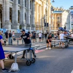 „Străzi Deschise București, Promenadă urbană” - Calea Victoriei, pietonală doar sâmbătă, 12 septembrie