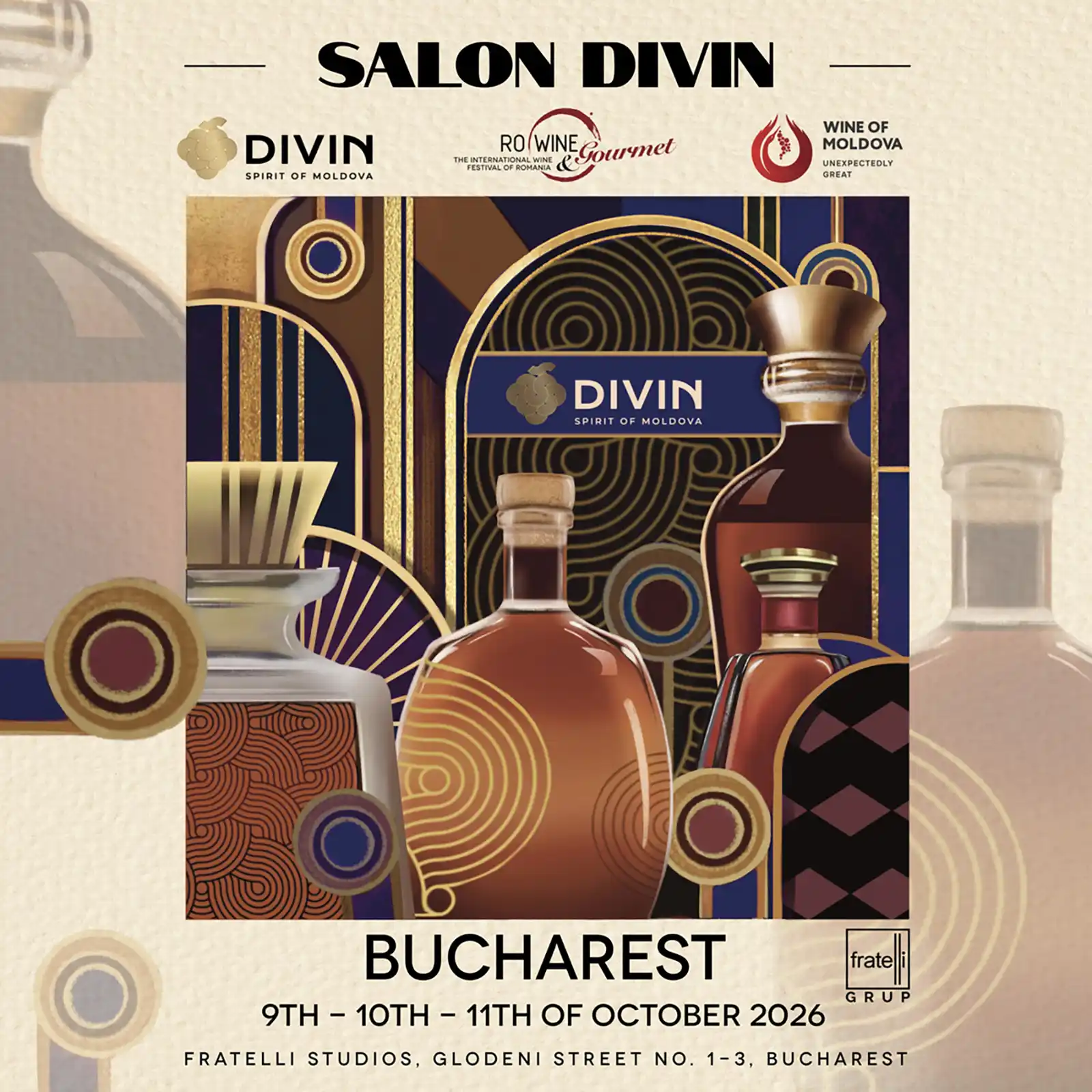 RO-Wine București &ndash; Autumn Edition 2026