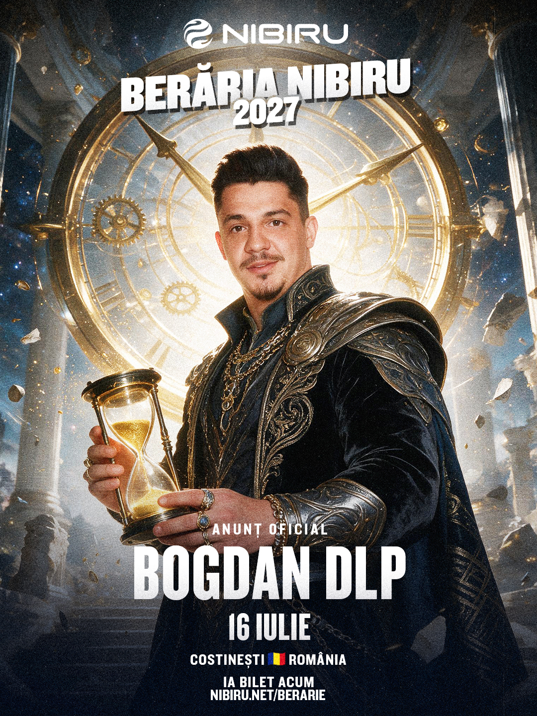 BDLP @ Nibiru Beer Garden
