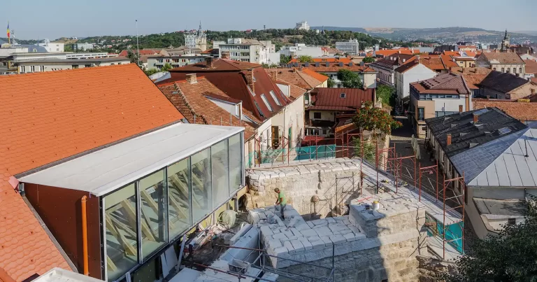 Fundația Plan B inaugurează un nou spațiu pentru artă contemporană la Cluj