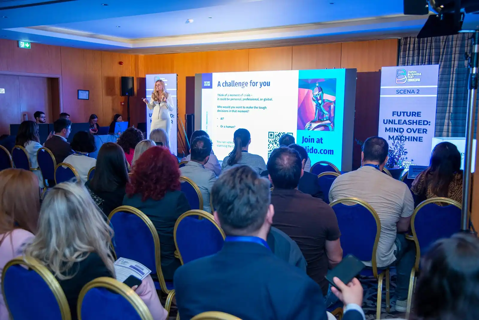 Forbes Romania Business Fest - Cel mai dinamic festival de business din Rom&acirc;nia, acum și la Cluj-Napoca!