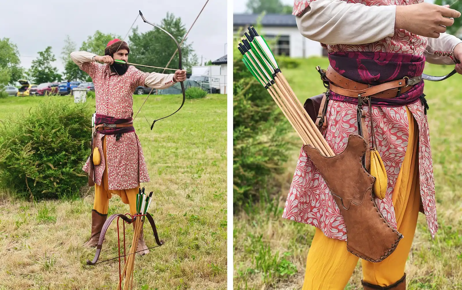 Festival Medieval la Clubul Equester: două zile de activități pentru copii și familii, cu cai, tir cu arcul și tabără medievală