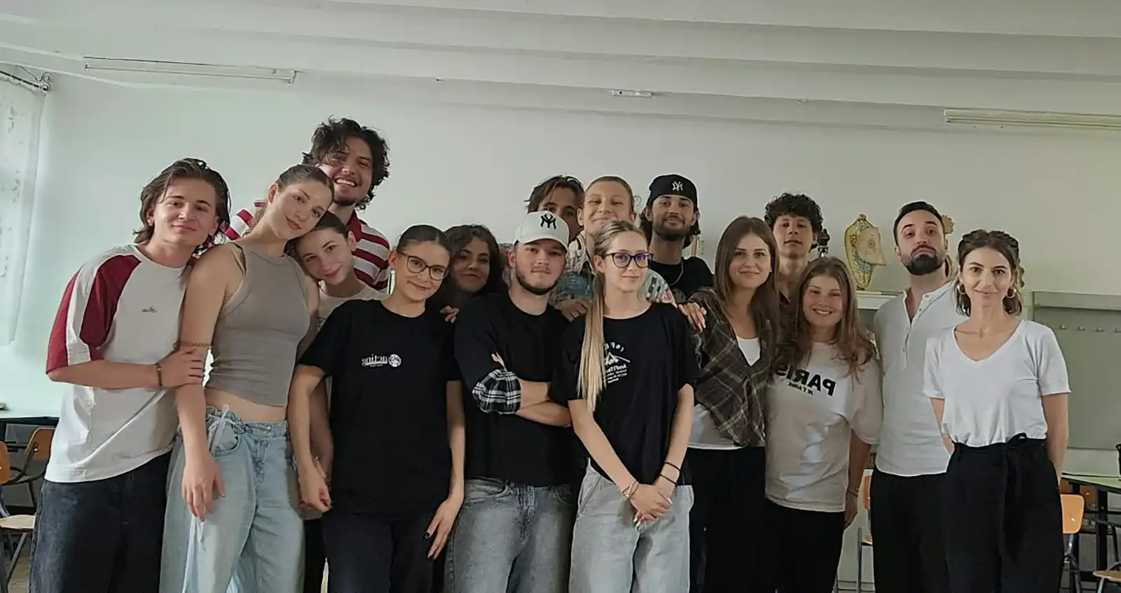 Vanner Collective prezintă la Brașov CINECLUB &rsquo;87