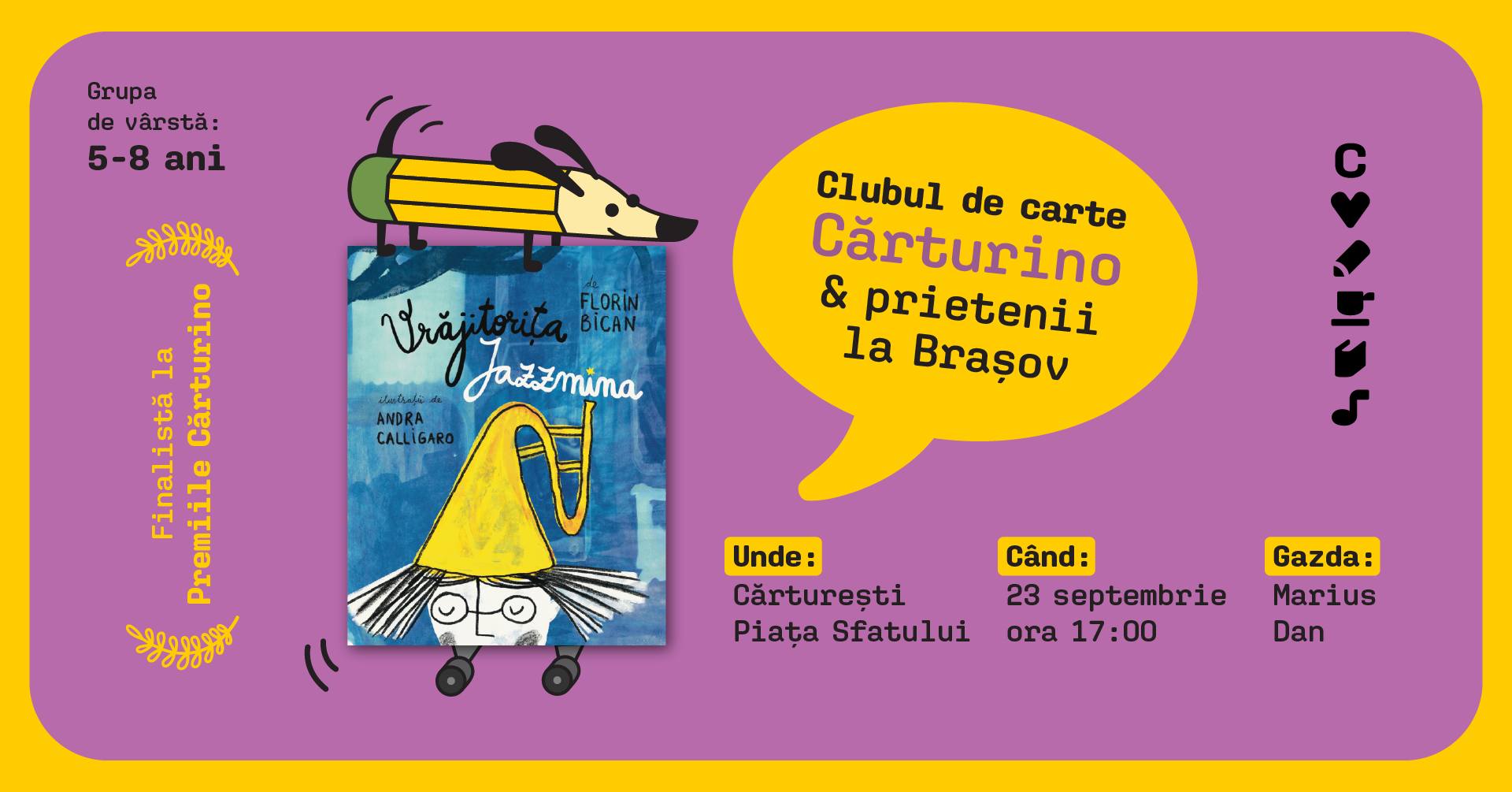 детский клуб Cărturino
