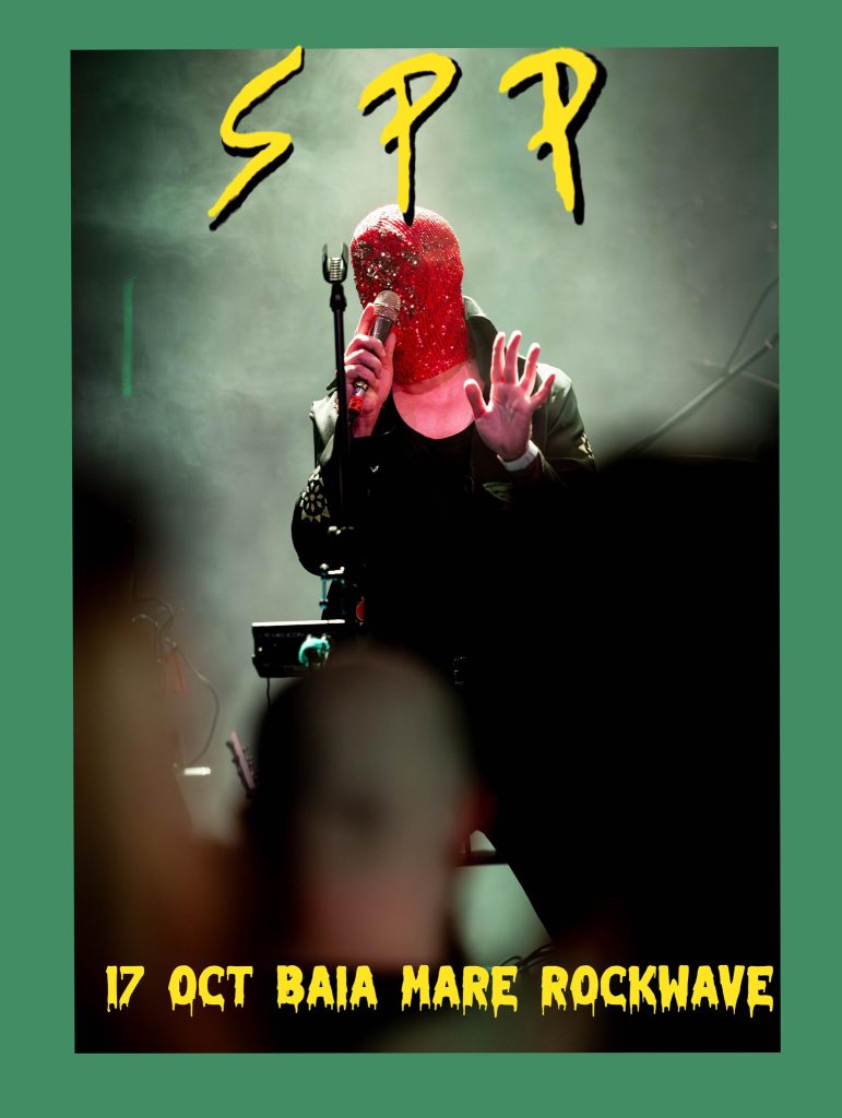 SPP (SEXPULAPISTOL) LIVE LA BAIA MARE IN ROCKAWAVE TAVERN