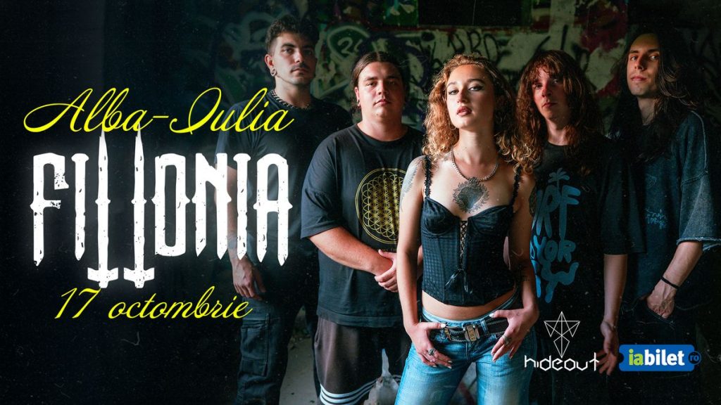 Alba Iulia: Concert FITTONIA @ Hideout