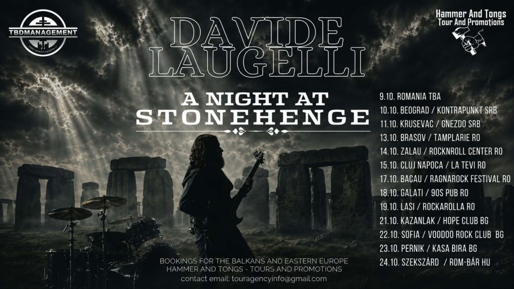 DAVIDE LAUGELLI (IT)