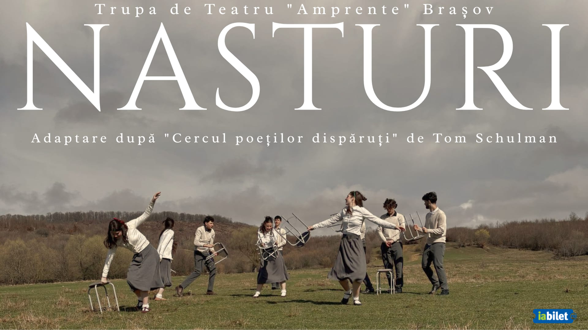 спектакль Nasturi