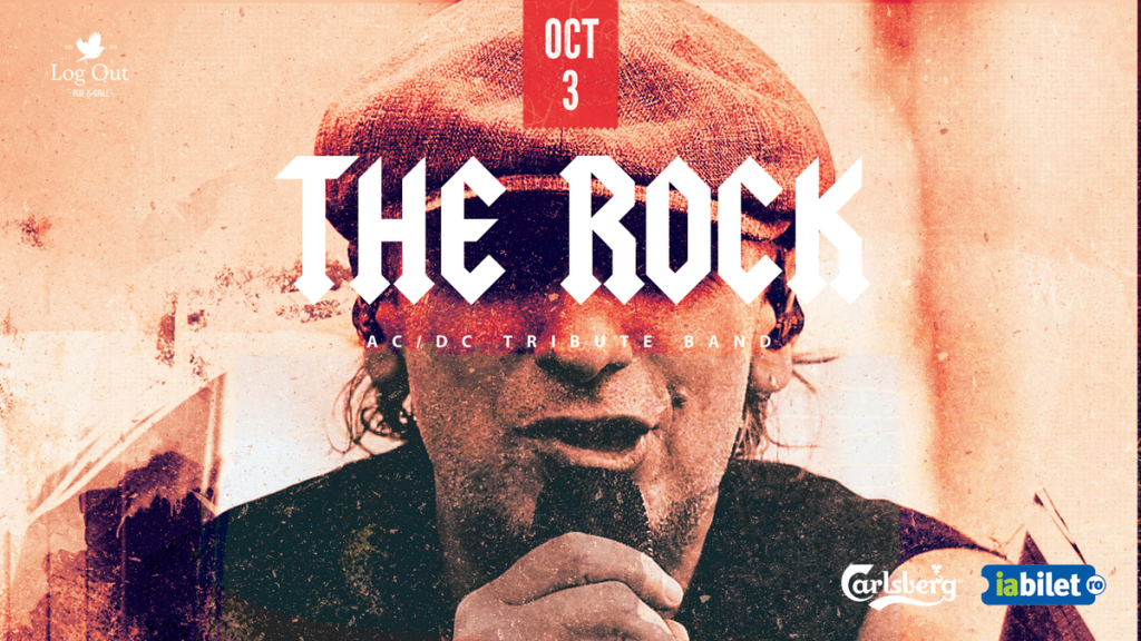 Concert The R.O.C.K. - AC/DC Tribute Band