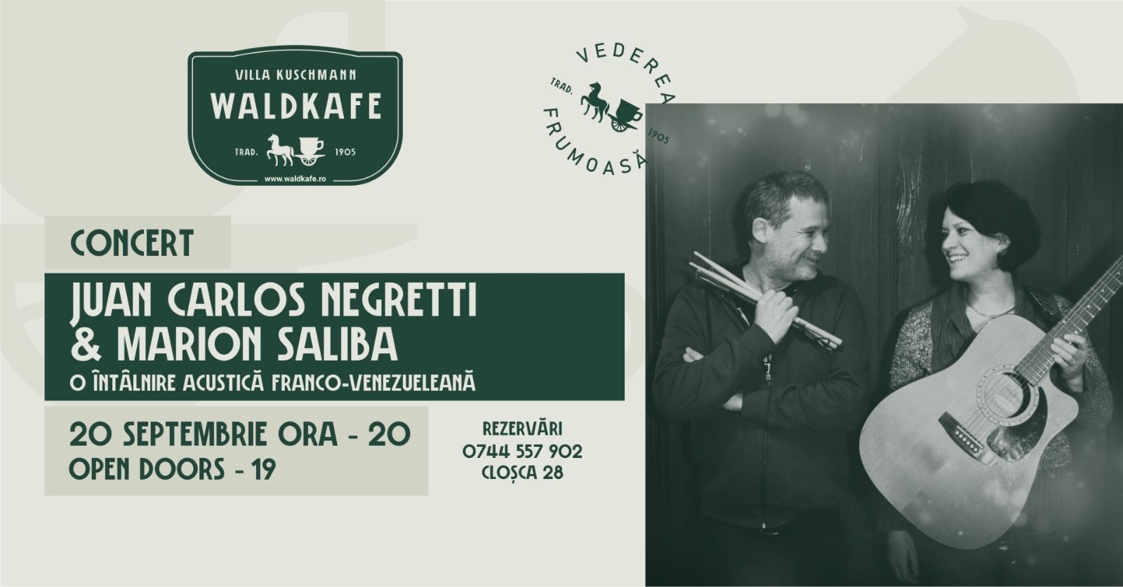 concert acustic