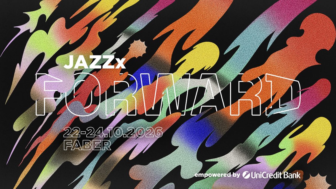 JAZZx FORWARD