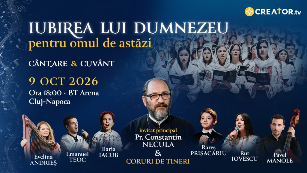 „Cântările Cerului" ediția a IV-a (ziua 2)