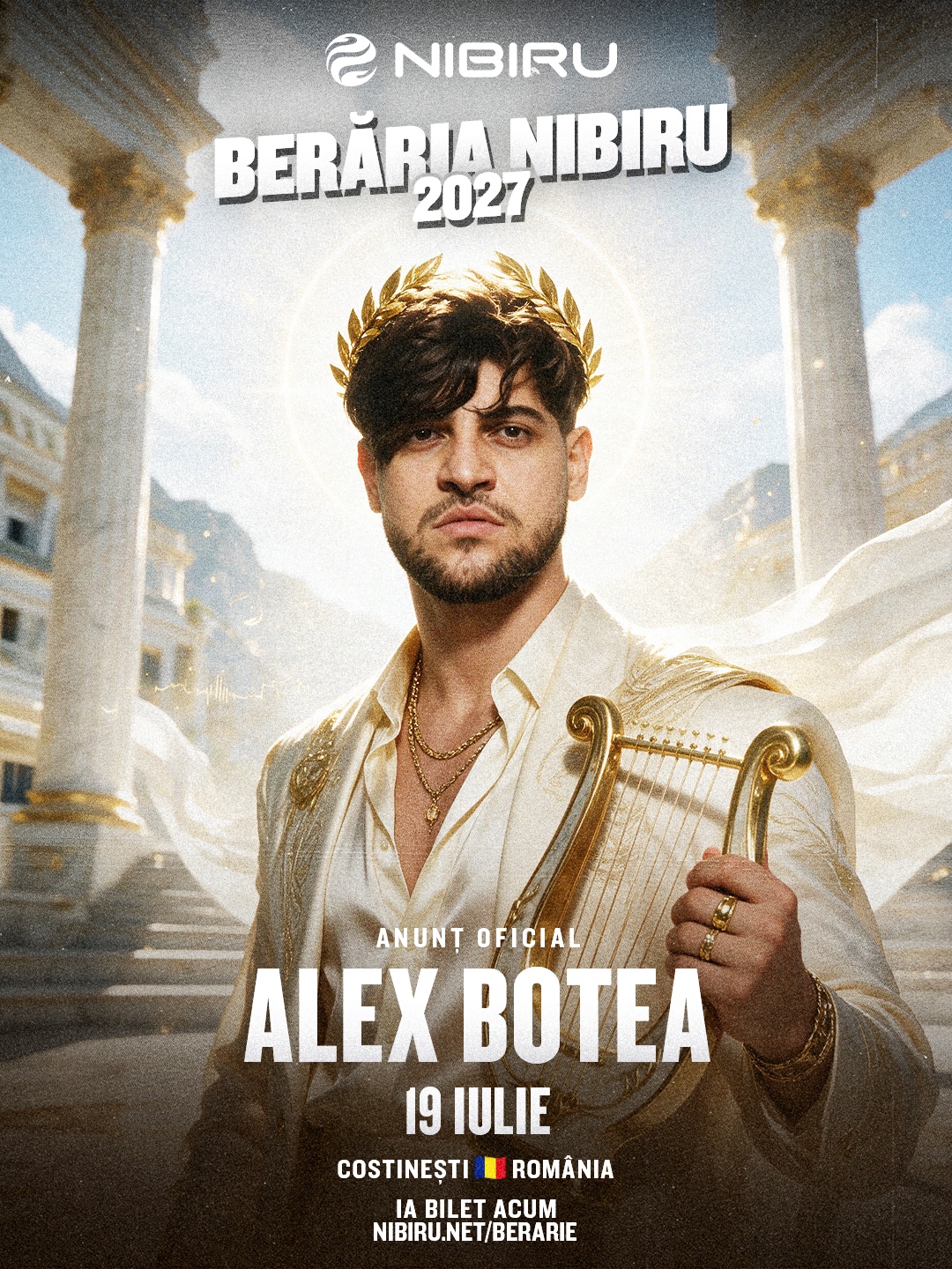 Alex Botea @ Nibiru Beer Garden