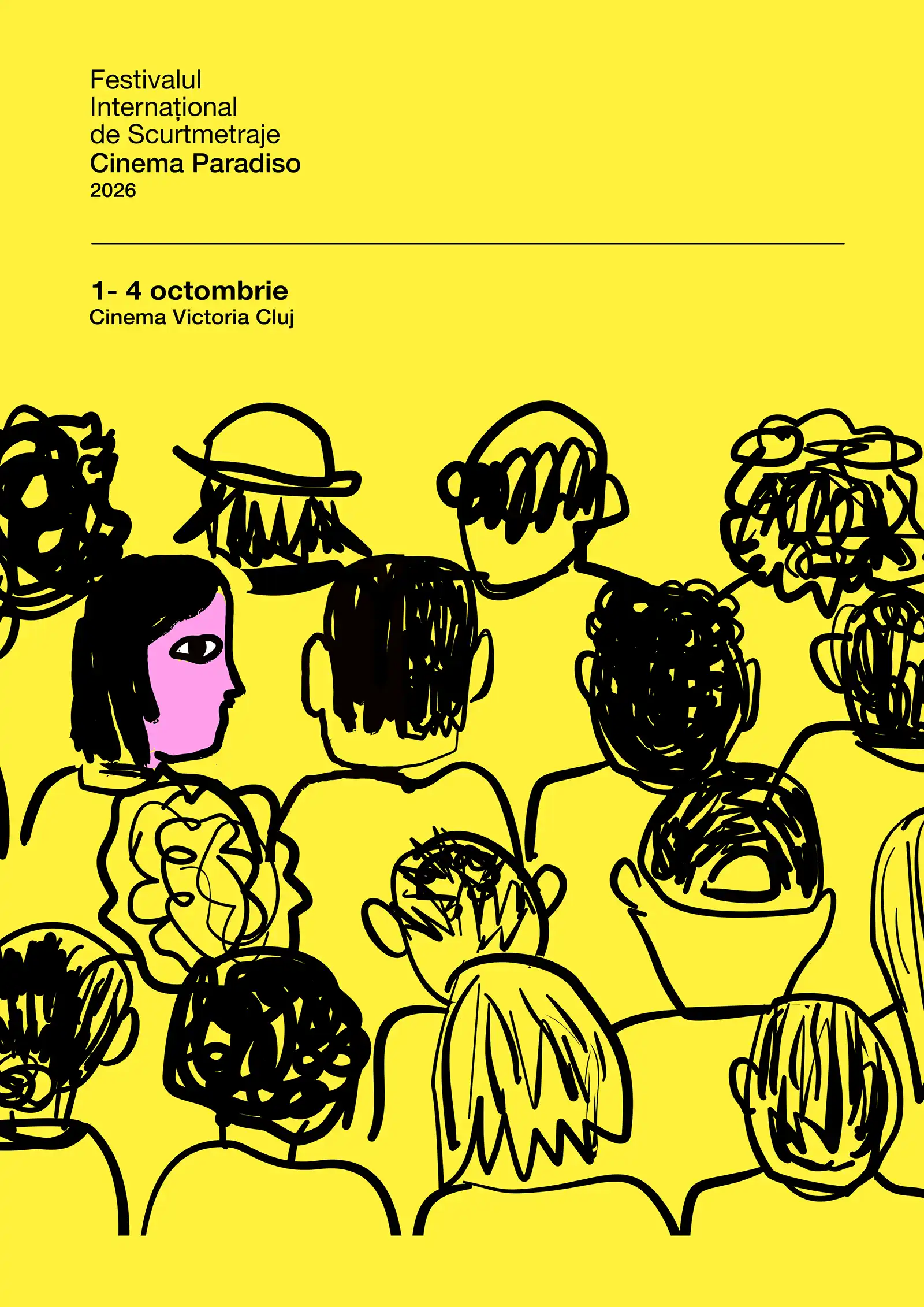 Cinema Paradiso revine la Cluj pentru cea de-a treia ediție: scurtmetraje internaționale, cine-concerte, workshopuri și &icirc;nt&acirc;lniri cu cineaști internaționali