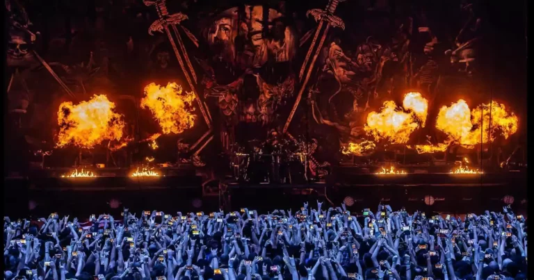„ONE MORE SONG”: O călătorie vizuală dincolo de luminile scenei, semnată Anca Coleașă.