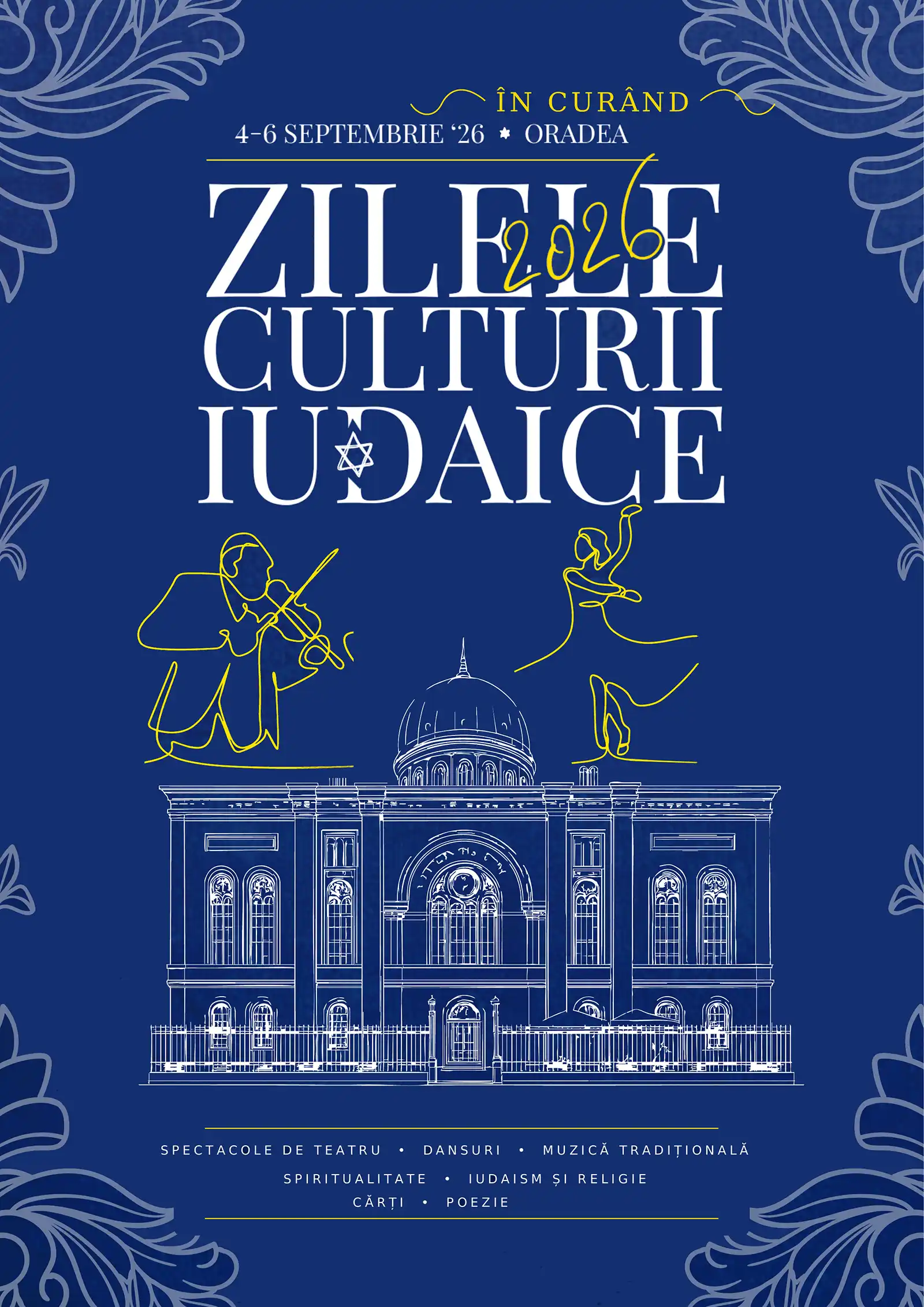 Zilele Culturii Iudaice la Oradea