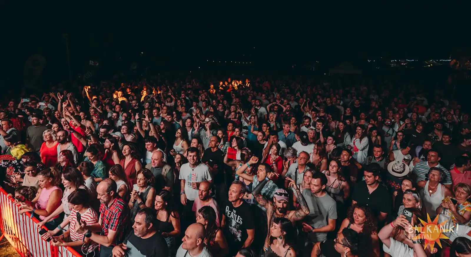 15.000 de oameni au participat la Balkanik Festival #13