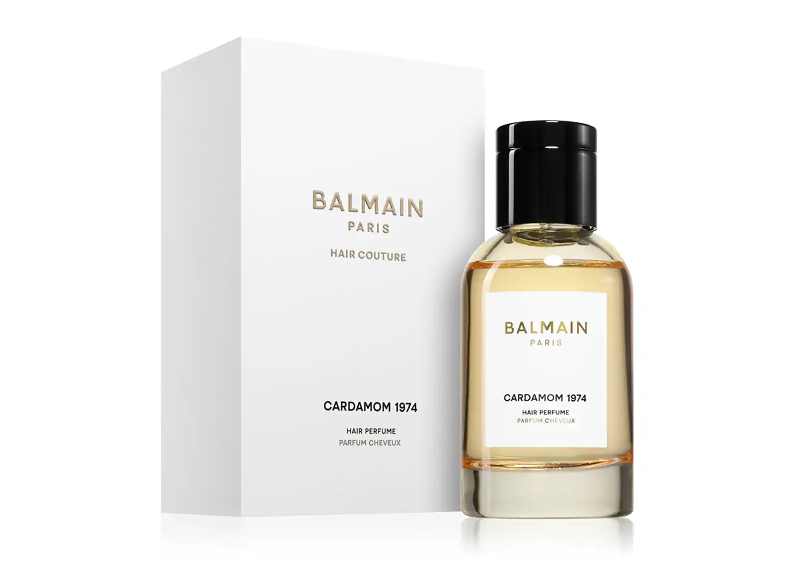 Balmain Hair Couture Cardamom 1974