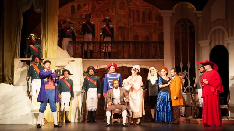 Stagiunea 2026 – 2027 a Opera Brașov se deschide cu opera comică „Bărbierul din Sevilla”!
