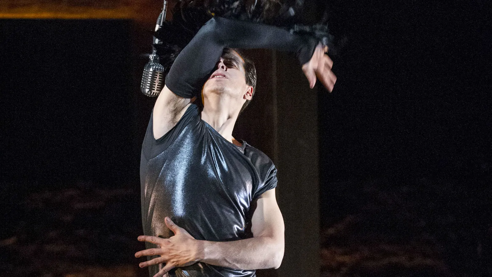 Birdland de Simon Stephens la Royal Court Theatre