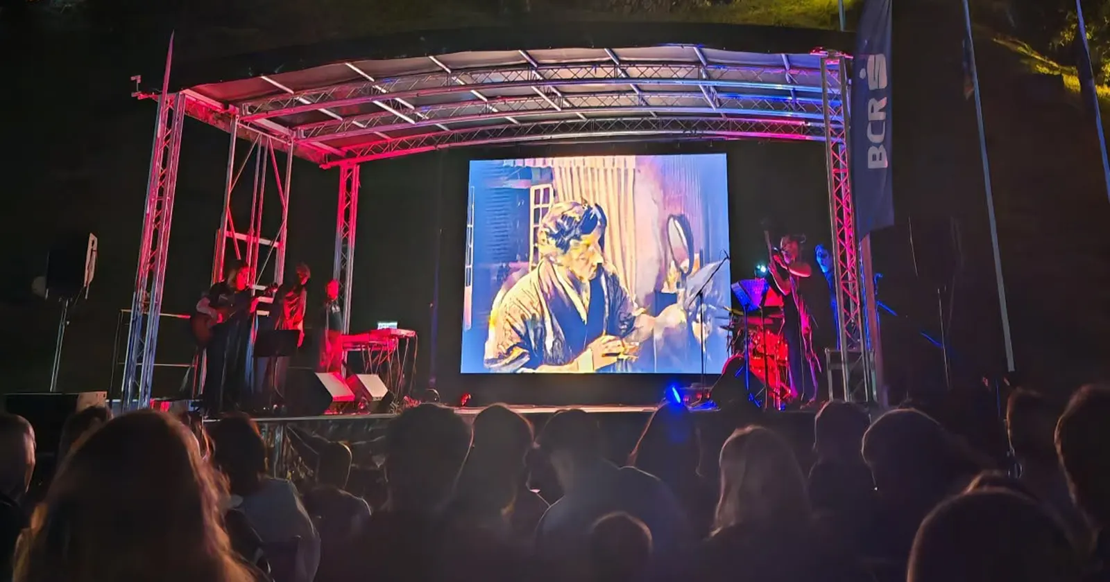 Blüesferatü – Eine Symphonie des Blues (România) - Cine-concert - Producție originală | Instalații hologramă | Experiență VR