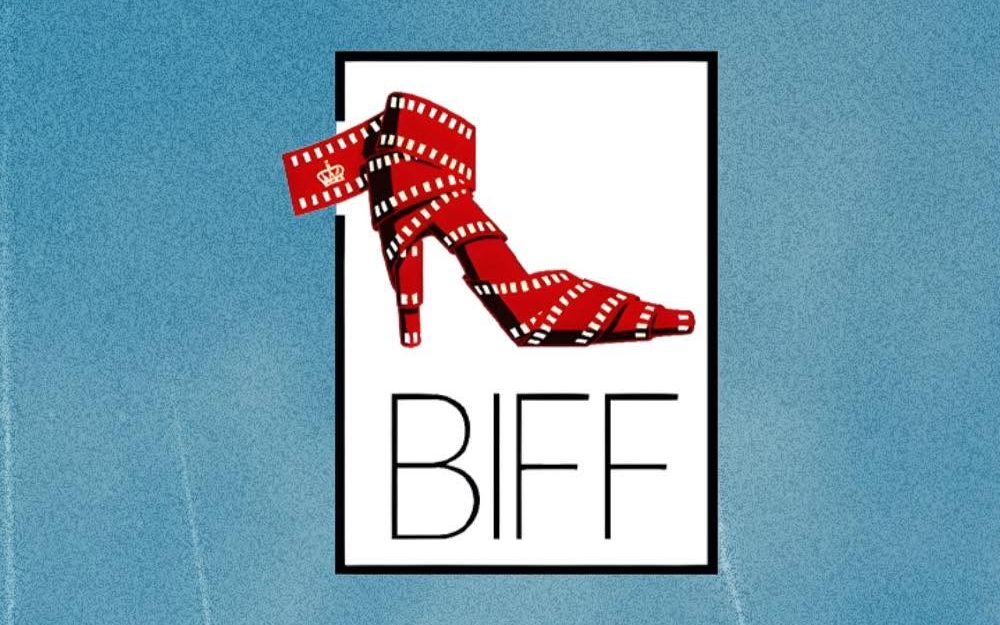 Bucharest International Film Festival BIFF logo