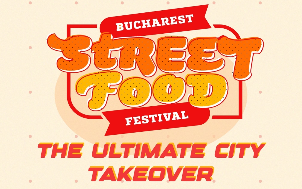 Bucharest Street Food Festival 2026 cover