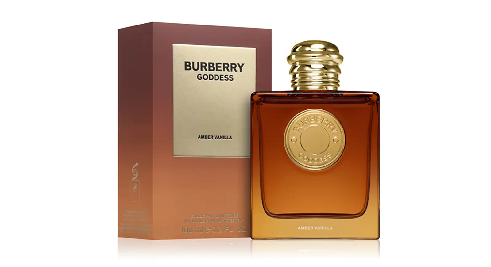 Burberry Goddess Amber Vanilla Eau de Parfum Intense