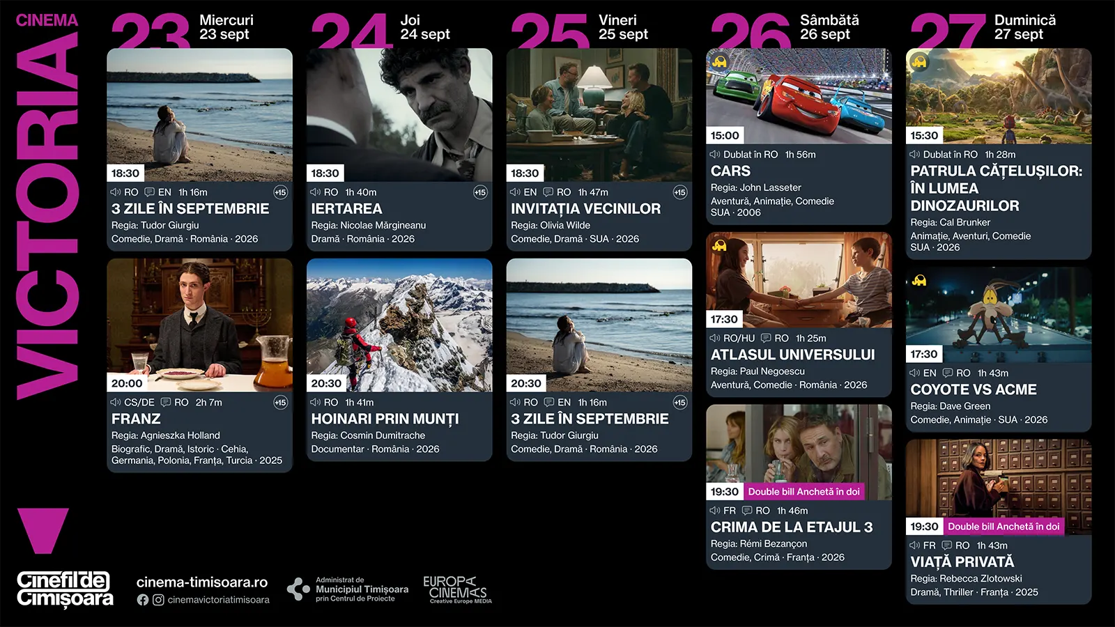 Cinema-Victoria-Timisoara-21-27 sept 2026